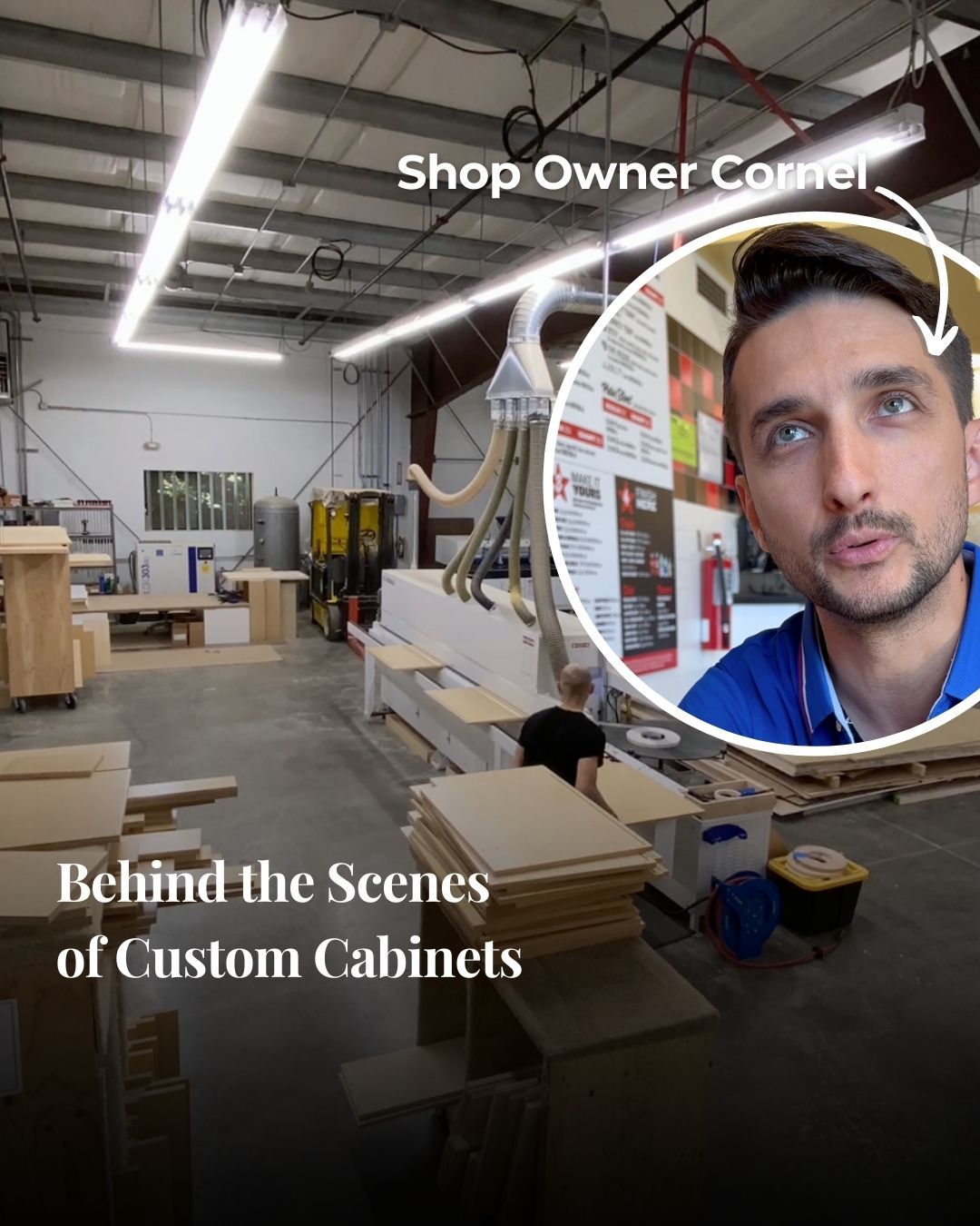 The Power of Listening: Creating Custom Cabinets with Bora Cabinetry